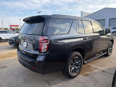 2023 Chevrolet Tahoe 4WD Z71