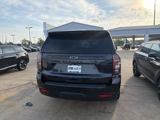 2023 Chevrolet Tahoe 4WD Z71