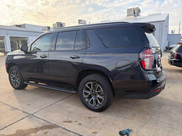 2023 Chevrolet Tahoe 4WD Z71