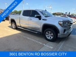 2019 GMC Sierra 1500 Crew Cab Short Box 4-Wheel Drive SLE