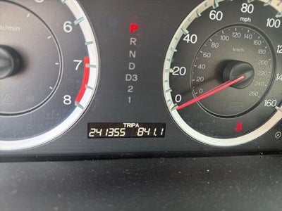 2010 Honda Accord Sedan LX Automatic