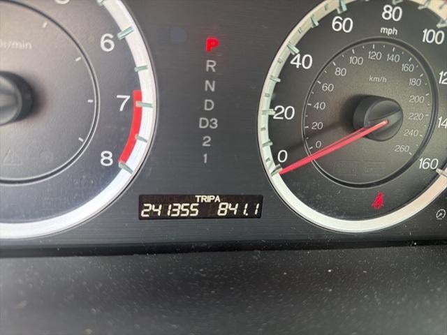 2010 Honda Accord Sedan LX Automatic