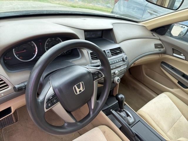 2010 Honda Accord Sedan LX Automatic
