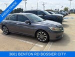 2015 Honda Accord Sedan Touring V6 Automatic