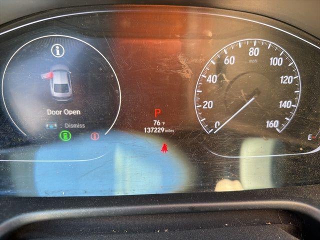 2018 Honda Accord Sedan Sport 1.5T CVT