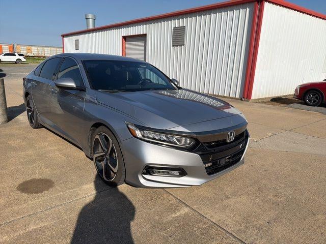 2018 Honda Accord Sedan Sport 1.5T CVT