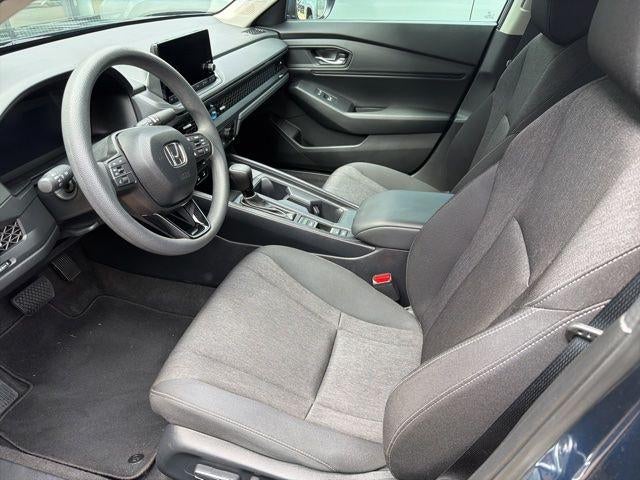 2023 Honda Accord Sedan EX CVT w/o BSI