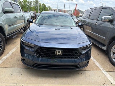 2023 Honda Accord Sedan EX CVT w/o BSI
