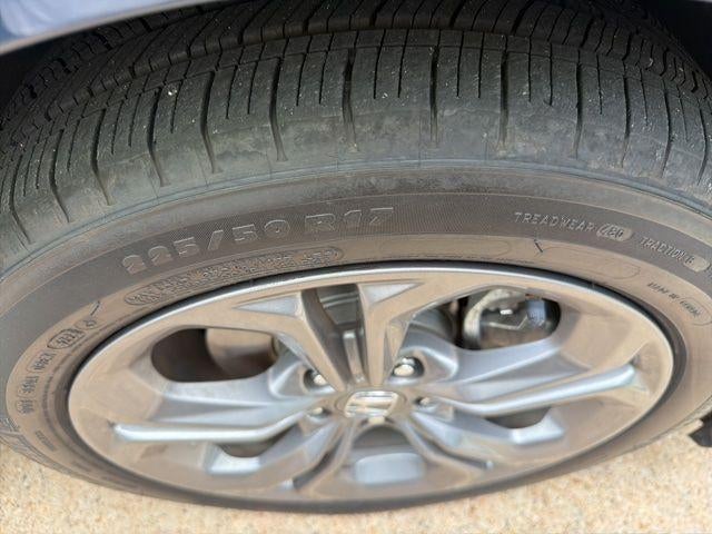 2023 Honda Accord Sedan EX CVT w/o BSI