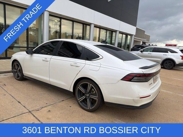 2023 Honda Accord Hybrid Sport Sedan w/o BSI