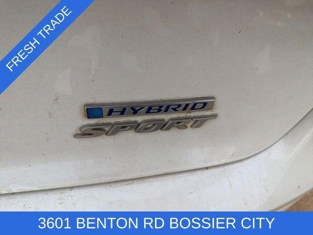 2023 Honda Accord Hybrid Sport Sedan w/o BSI