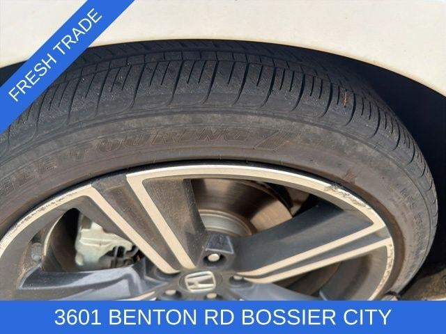 2023 Honda Accord Hybrid Sport Sedan w/o BSI