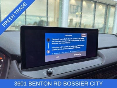 2023 Honda Accord Hybrid Sport Sedan w/o BSI