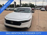 2023 Honda Accord Hybrid Sport Sedan w/o BSI