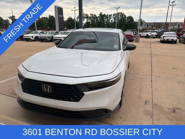 2023 Honda Accord Hybrid Sport Sedan w/o BSI