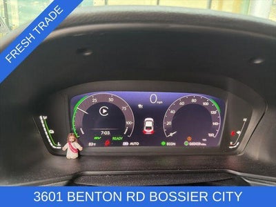 2023 Honda Accord Hybrid Sport Sedan w/o BSI
