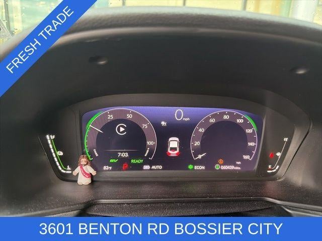 2023 Honda Accord Hybrid Sport Sedan w/o BSI
