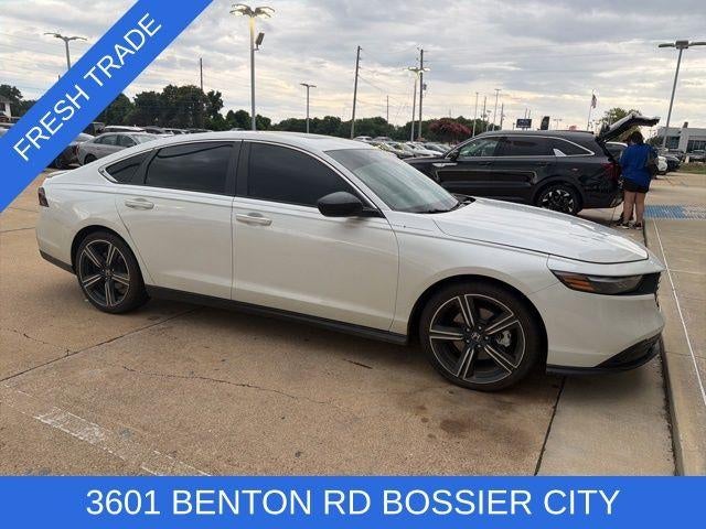 2023 Honda Accord Hybrid Sport Sedan w/o BSI