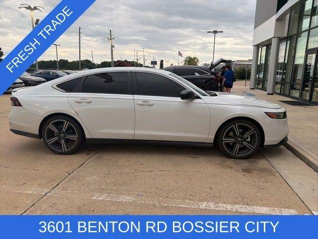 2023 Honda Accord Hybrid Sport Sedan w/o BSI