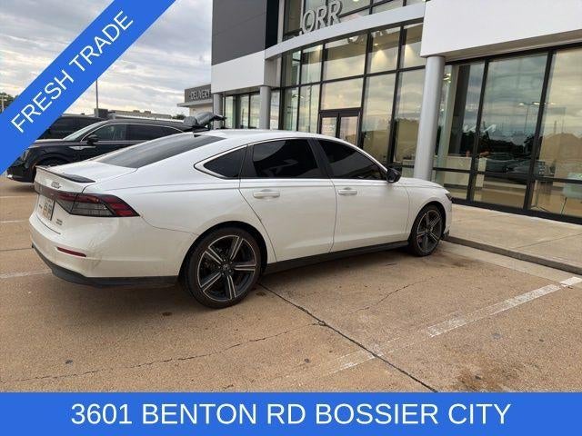 2023 Honda Accord Hybrid Sport Sedan w/o BSI