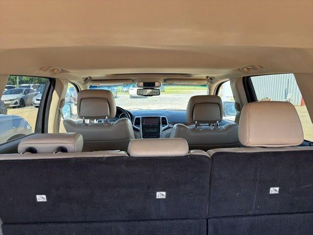 2011 Jeep Grand Cherokee RWD 4dr Limited