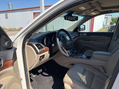 2011 Jeep Grand Cherokee RWD 4dr Limited