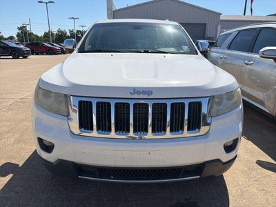 2011 Jeep Grand Cherokee RWD 4dr Limited