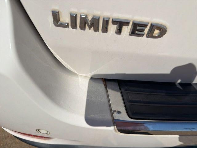 2011 Jeep Grand Cherokee RWD 4dr Limited