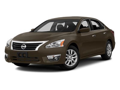 2014 Nissan Altima 4dr Sdn I4 2.5 S