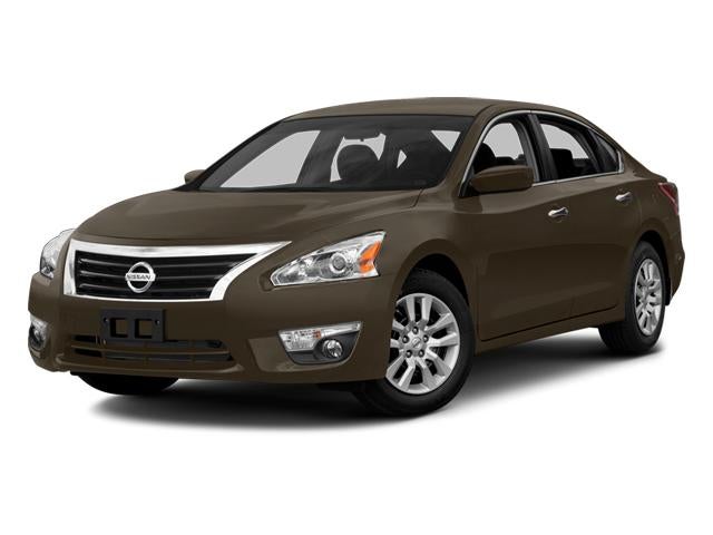 2014 Nissan Altima 4dr Sdn I4 2.5 S