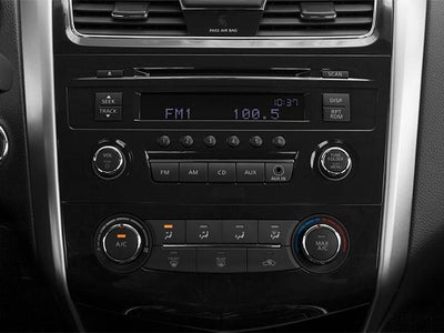 2014 Nissan Altima 4dr Sdn I4 2.5 S