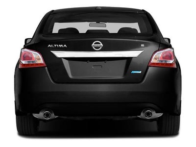 2014 Nissan Altima 4dr Sdn I4 2.5 S