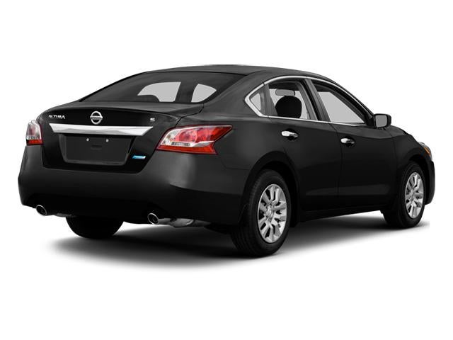 2014 Nissan Altima 4dr Sdn I4 2.5 S