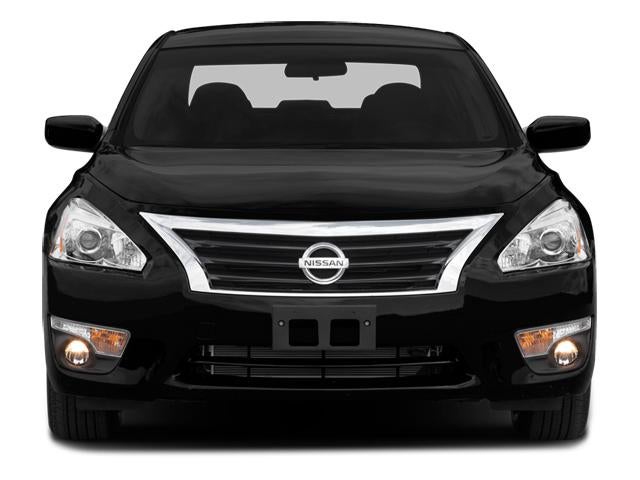 2014 Nissan Altima 4dr Sdn I4 2.5 S