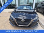2020 Nissan Altima 2.5 SR Sedan