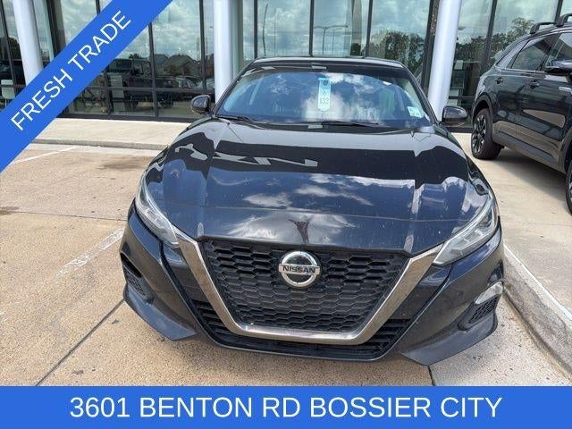 2020 Nissan Altima 2.5 SR Sedan