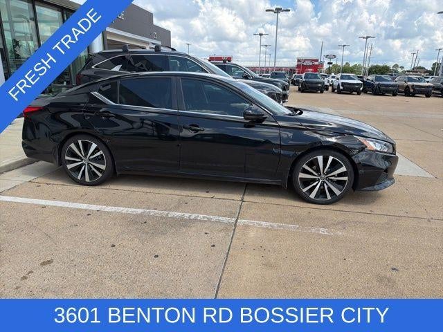 2020 Nissan Altima 2.5 SR Sedan