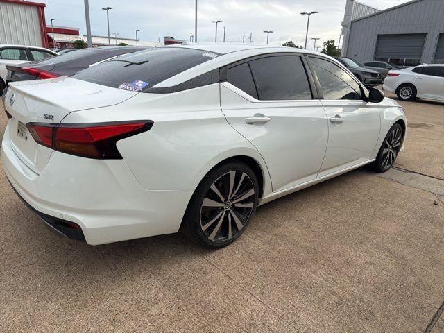 2020 Nissan Altima 2.5 SR Sedan