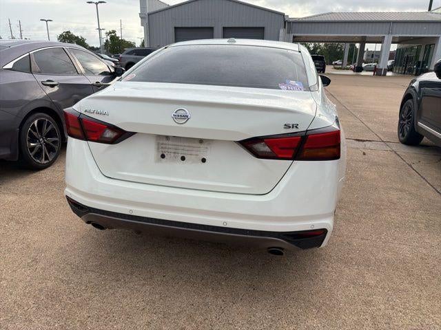 2020 Nissan Altima 2.5 SR Sedan