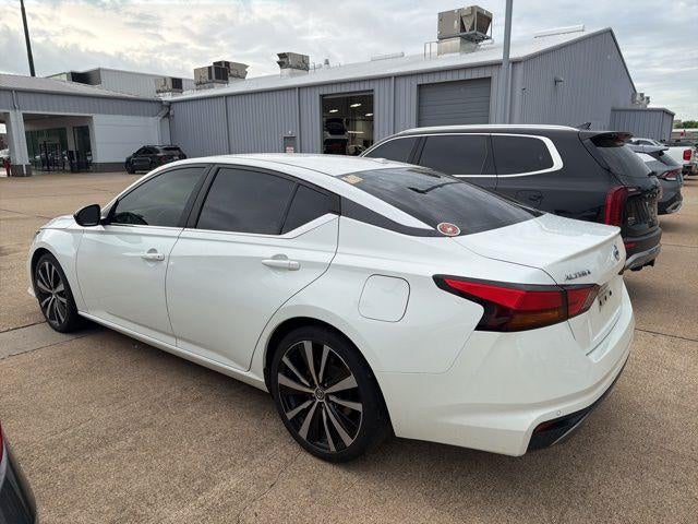 2020 Nissan Altima 2.5 SR Sedan