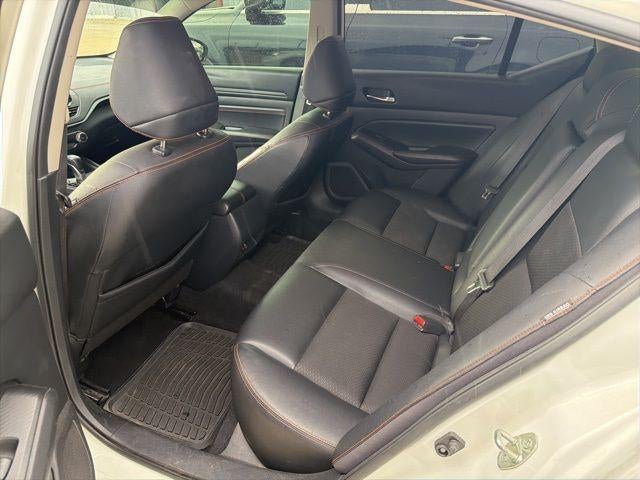 2020 Nissan Altima 2.5 SR Sedan