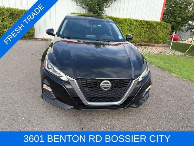 2022 Nissan Altima 2.5 SV Sedan