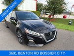 2022 Nissan Altima 2.5 SV Sedan