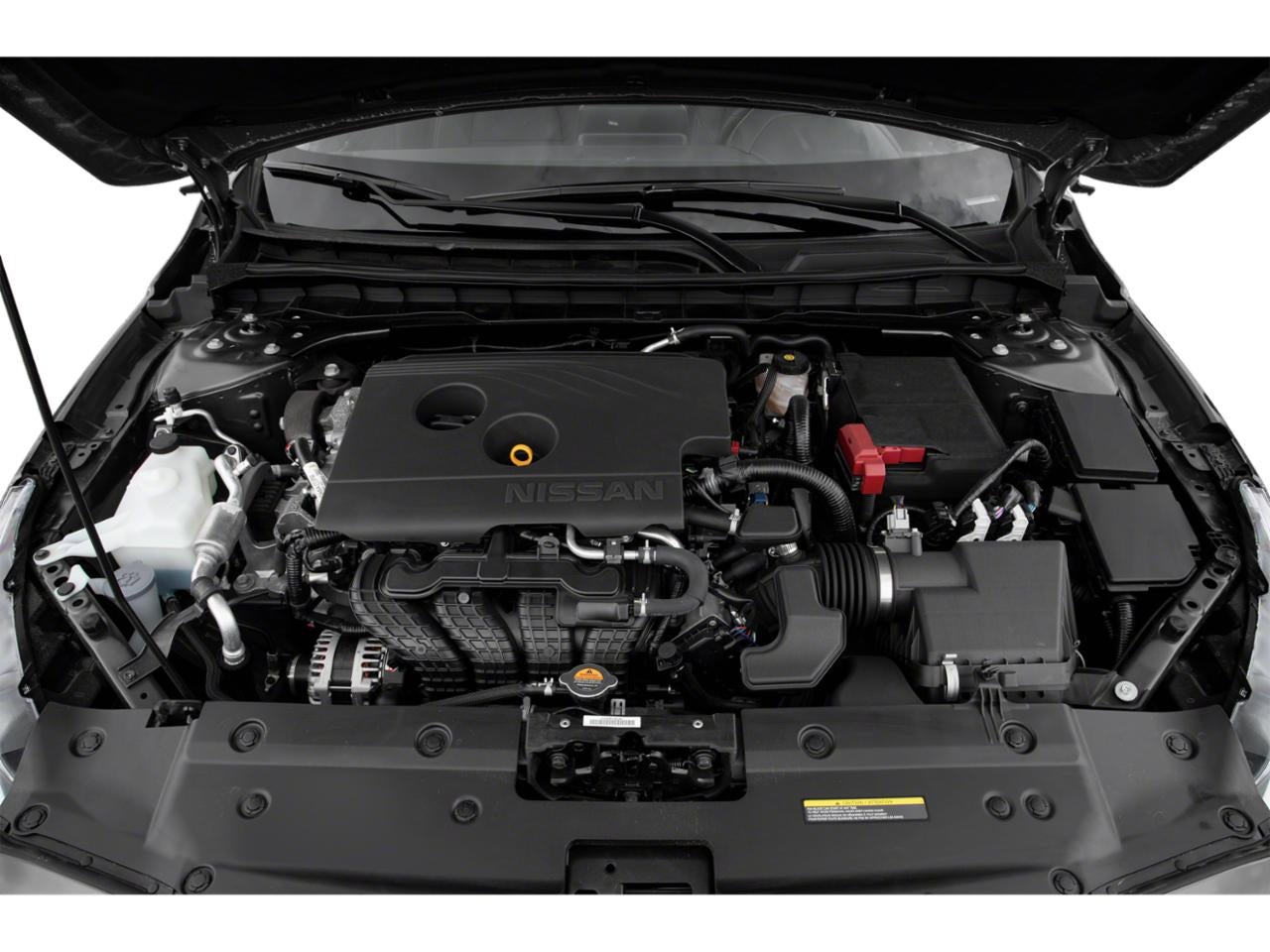 2019 Nissan Altima 2.5 SL Sedan