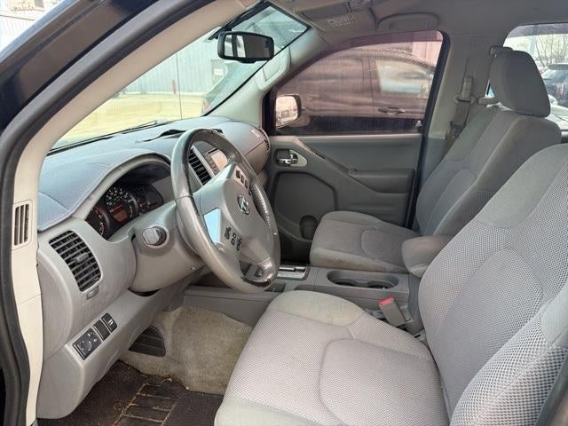 2018 Nissan Frontier Crew Cab 4x2 SV V6 Auto