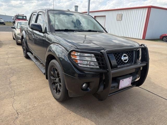2018 Nissan Frontier Crew Cab 4x2 SV V6 Auto