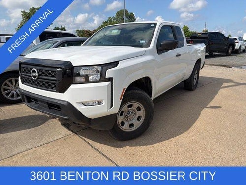 2024 Nissan Frontier King Cab 4x2 S