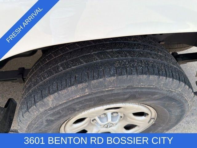 2024 Nissan Frontier King Cab 4x2 S