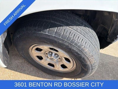 2024 Nissan Frontier King Cab 4x2 S