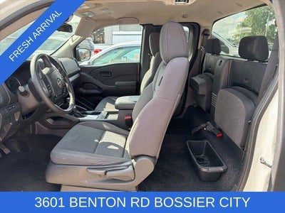 2024 Nissan Frontier King Cab 4x2 S